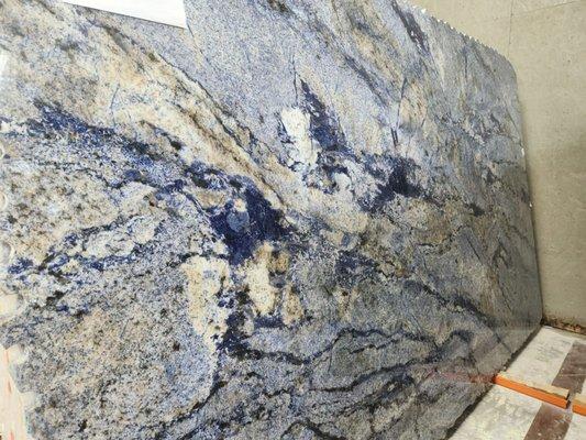 Azul Bahia Quartzite from Brazil