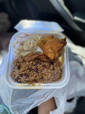 Tracey's Belizean Restaurant