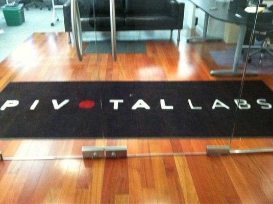 Pivotal Labs