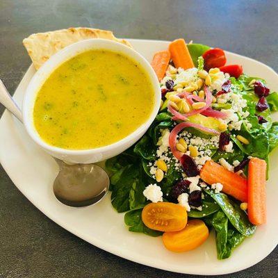 Soup & Salad Special