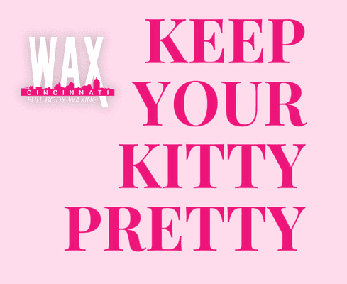 Keep your kitty pretty! Treat yourself!