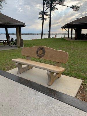 Navarre Black Hawk Memorial