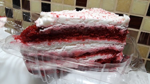 Red Velvet Cake