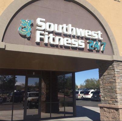 Southwest Fitness 24/7