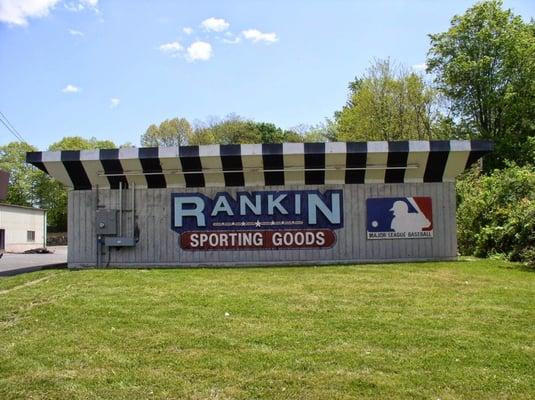 Rankin Sports
37 Newtown Road
Danbury, CT
06810