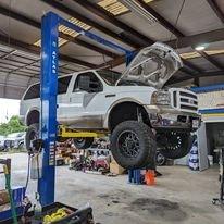 We specialize in the 6.0 powerstroke engine, both repairs and performance.