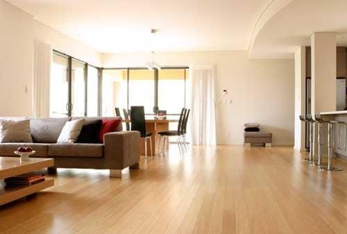 Bamboo Flooring