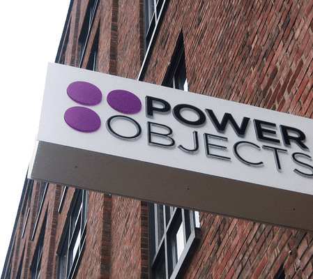 PowerObjects corporate office building.