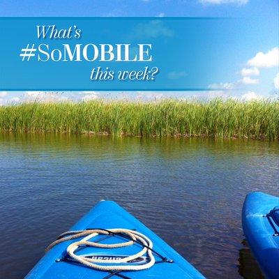 Tell us what was your #soMobile moment