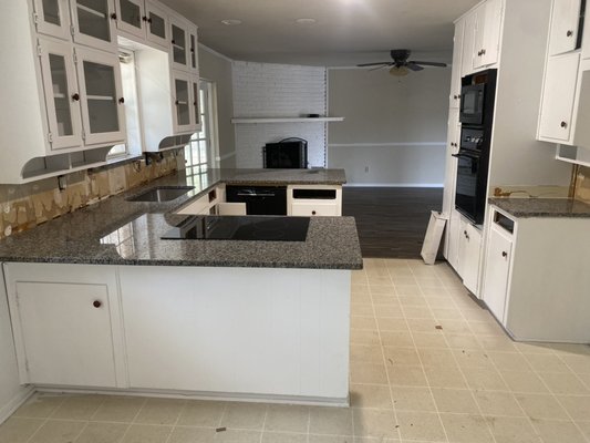 Kitchen remodel 
Euless, Tx