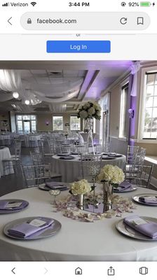 The Regency: Memorable Weddings * Exquisite Events