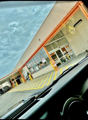 Home Services at the Home Depot