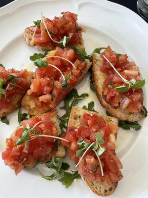 Bruschetta