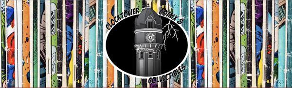 ClockTower Comix & Collectables