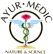 Ayur-Medic professional skin care is used and recommended.