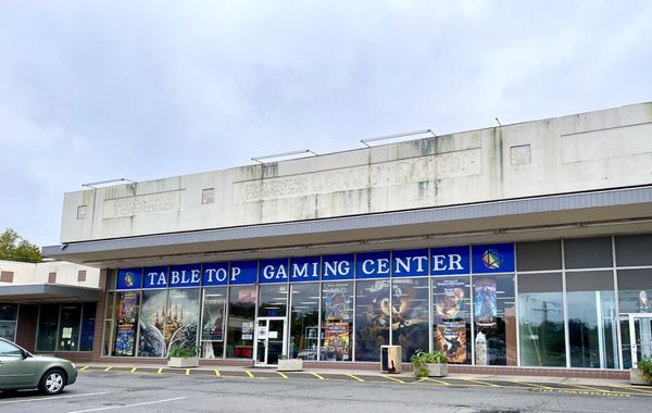 Tabletop Gaming Center