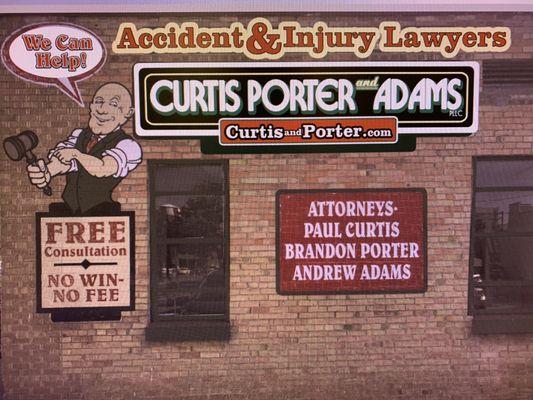 Curtis Porter & Adams, PLLC