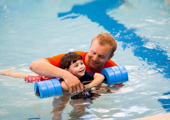 Bear Paddle Swim School