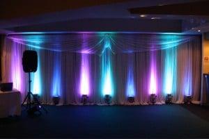 Stage Lighting and equipment Electrical installation or Service