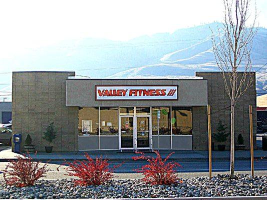 Valley Fitness Chelan