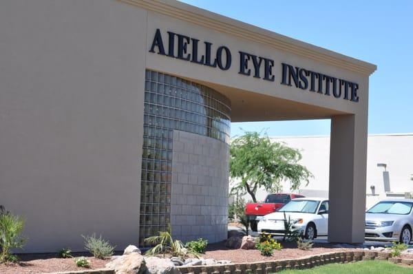 Aiello Eye Institute