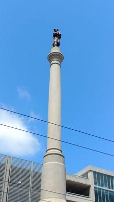 Soldiers’ Monument, Dayton OH