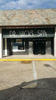 Dr. Vick's Spa at Bocage Village