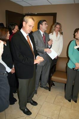 Drs. Truett & Crowe talk about  Henderson Dermatology.  For the video go to http://www.youtube.com/watch?v=txN_MukyJ2o