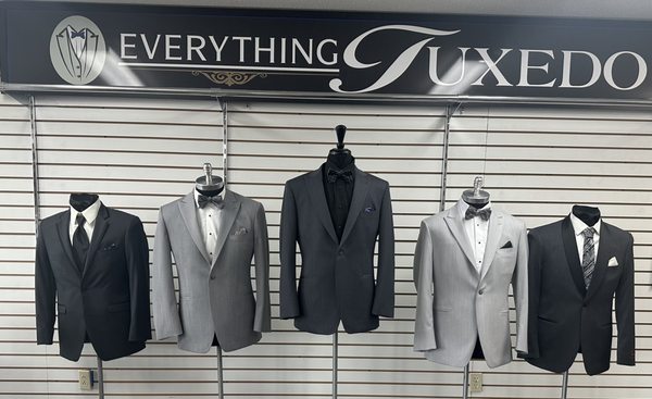 Everything Tuxedo