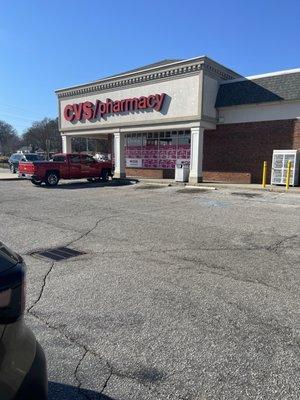 CVS Pharmacy