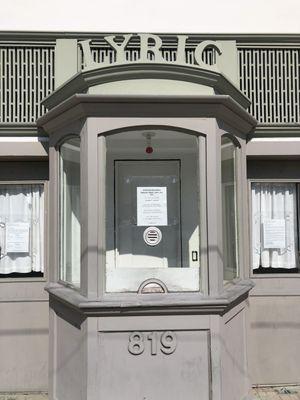 Black Archives Historic Lyric Theater