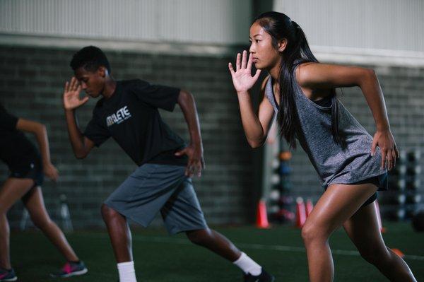 Student Athlete programs based on developmental age for 8-18 year olds