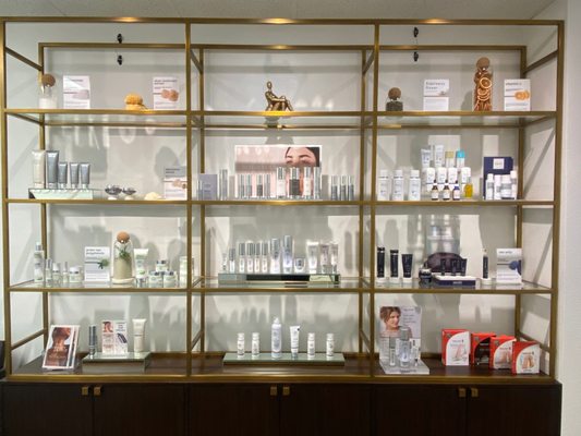 Artemedica Healdsburg carries skin care products like Alastin, SkinMedica, Obagi, Defenage, Elta MD, Colorescience & more!