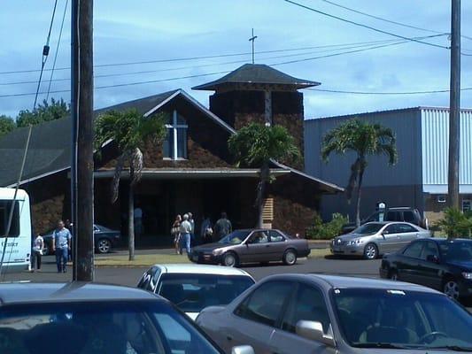 Lihue Christian Church