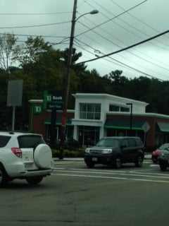 TD Bank -- 405 Franklin St / RTE 37, Braintree        Storefront