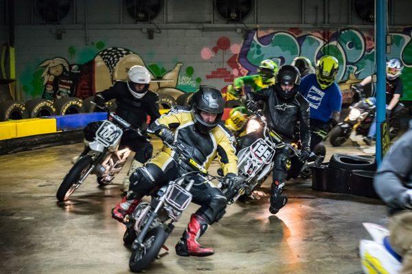 Two wheel fun The funnest place to race Speed Factory