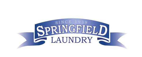 The Springfield Laundry logo.