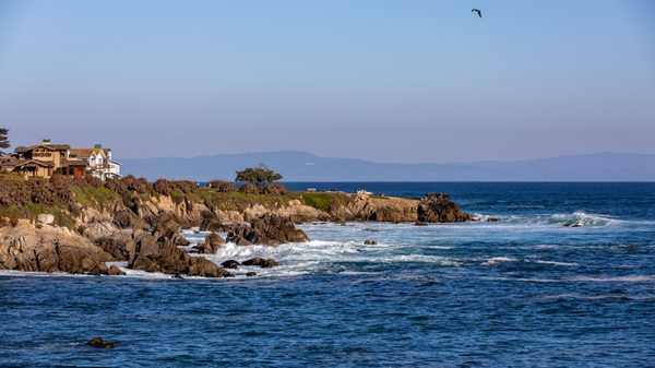 Monterey Bay Coastal Trail