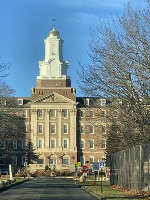 Newington Veterans Hospital