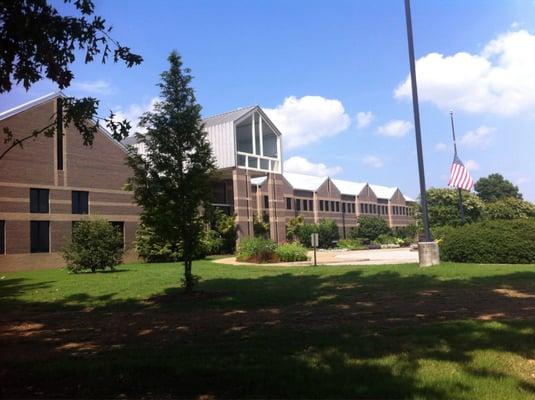 West Tennessee Ag Center