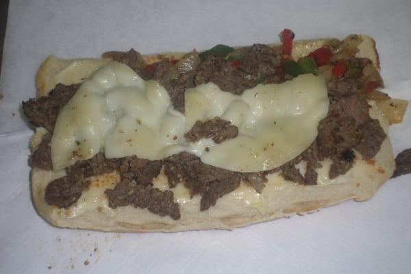 Philly Cheese Steak