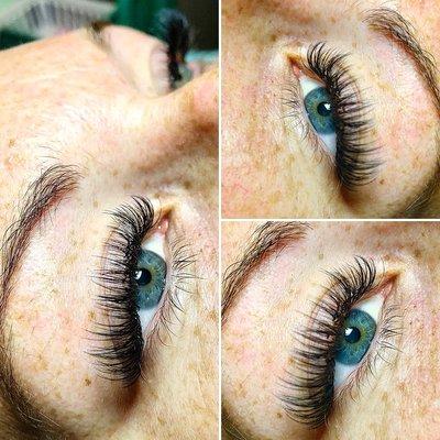 Hybrid lashes by Kate