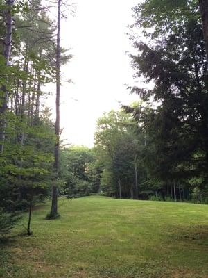 Blueberry Pond Campground