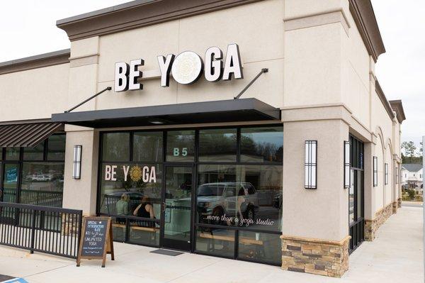 A unique yoga experience. Where you feel taken care of from the minute you walk in the door until Savasana.