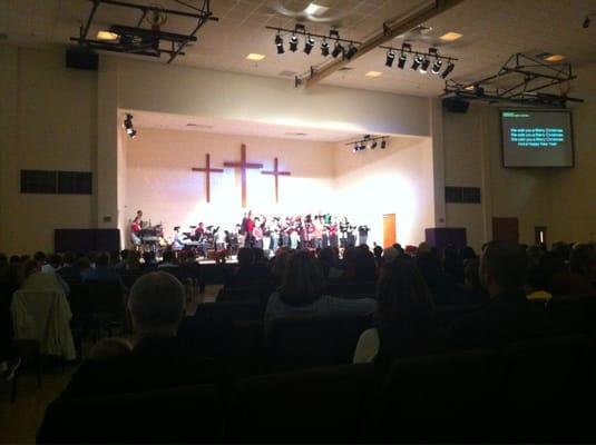 Christmas Choir Concert