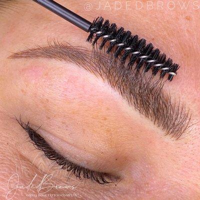 MICROBLADING