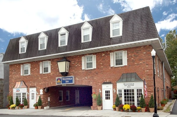 Best Western Westfield Inn www.boylehotels.com