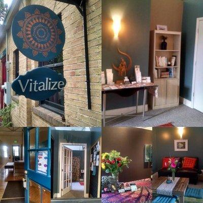 Vitalize Community and Healing Arts Studio