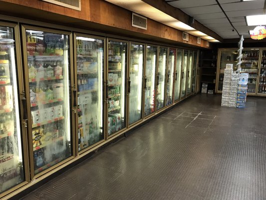 Beer fridges