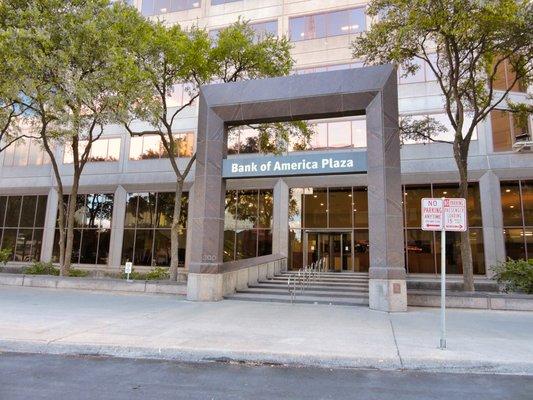 We are located on the 13th Floor of the Bank of Plaza in Downtown San Antonio. 300 Convent St # 1330, San Antonio, TX 78205